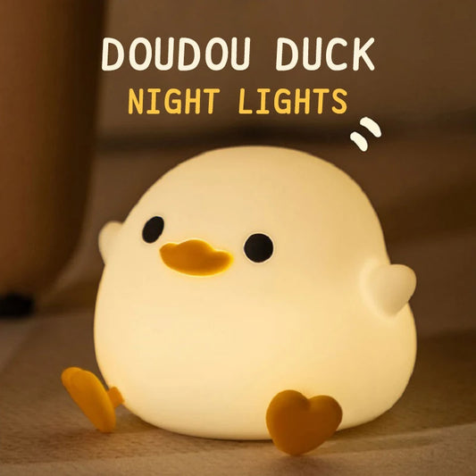 Squishees DouDou Night Light