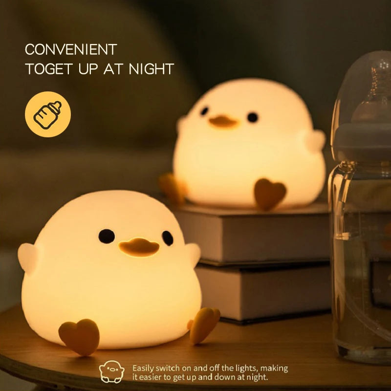 Squishees DouDou Night Light